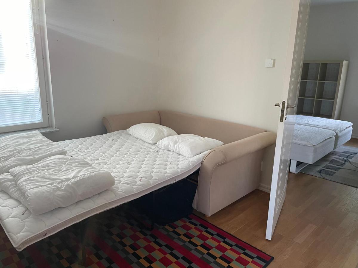 Ormanasgarden Apartman Höör Kültér fotó